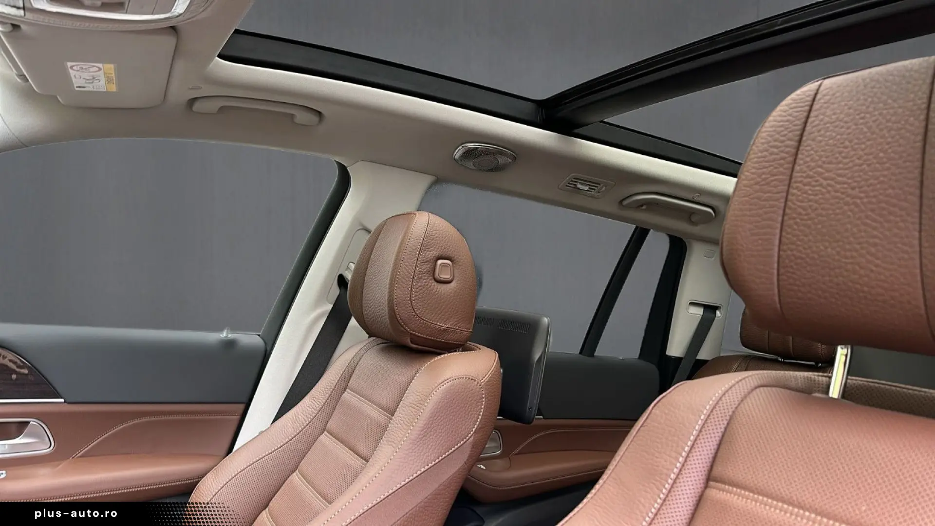 MERCEDES-BENZ GLS 450 4MATIC AMG BURMESTER 4D TV