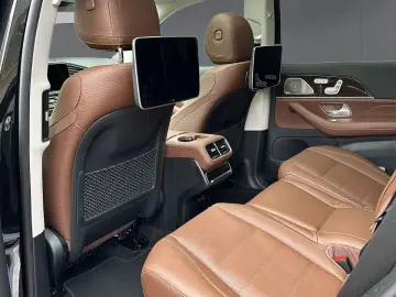 MERCEDES-BENZ GLS 450 4MATIC AMG BURMESTER 4D TV