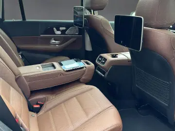 MERCEDES-BENZ GLS 450 4MATIC AMG BURMESTER 4D TV