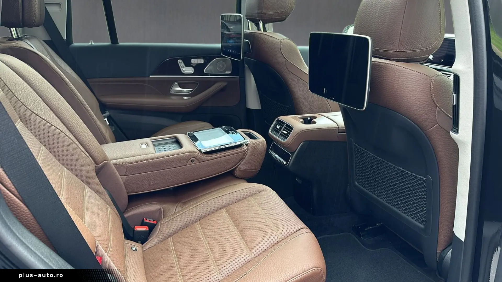 MERCEDES-BENZ GLS 450 4MATIC AMG BURMESTER 4D TV