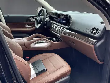 MERCEDES-BENZ GLS 450 4MATIC AMG BURMESTER 4D TV