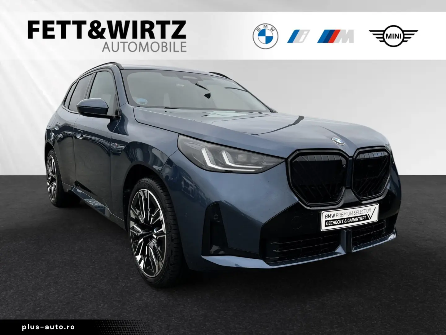 BMW X3 30e xDrive M Sport Pro DrivingAssist.-Prof.