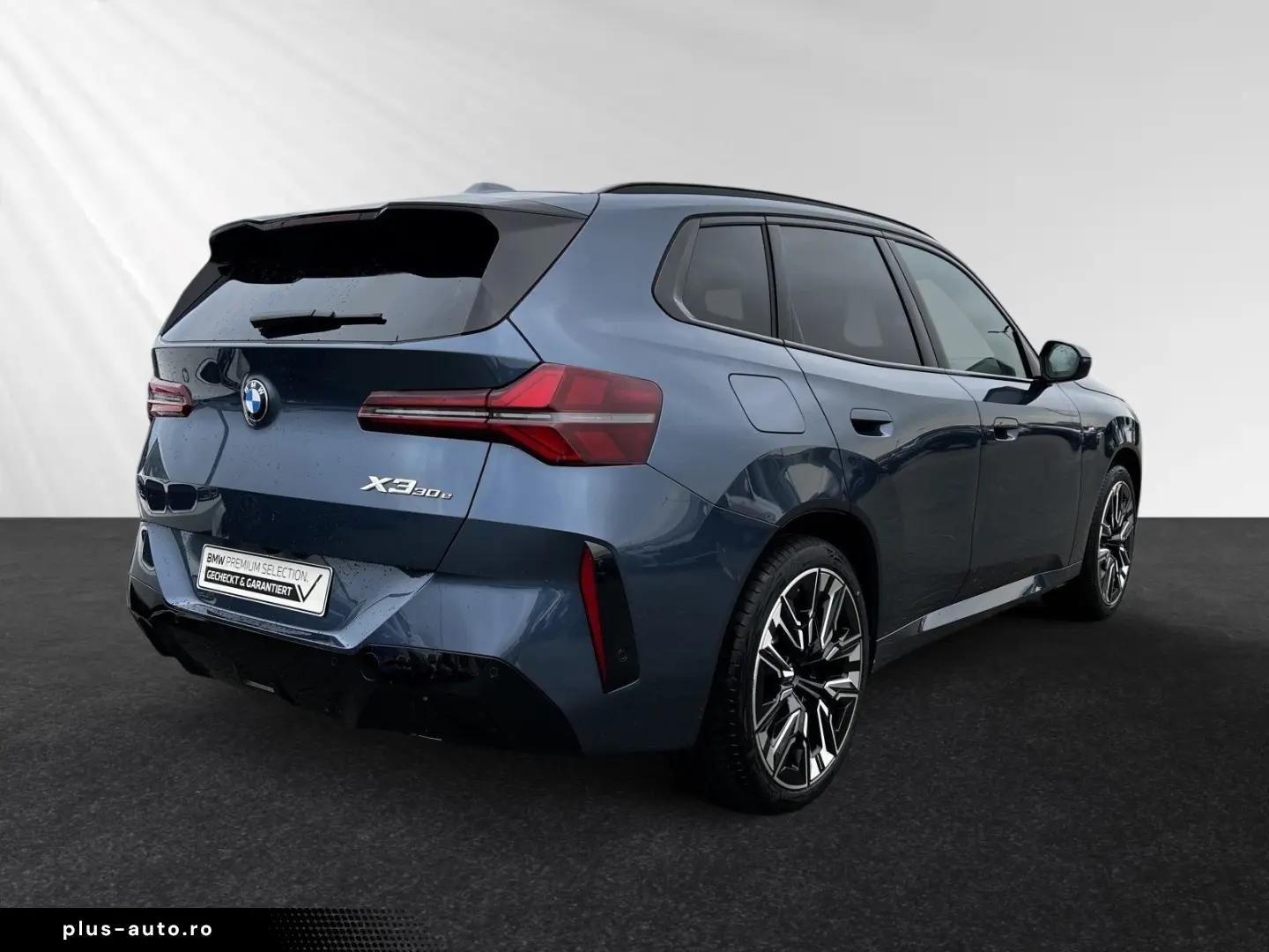 BMW X3 30e xDrive M Sport Pro DrivingAssist.-Prof.