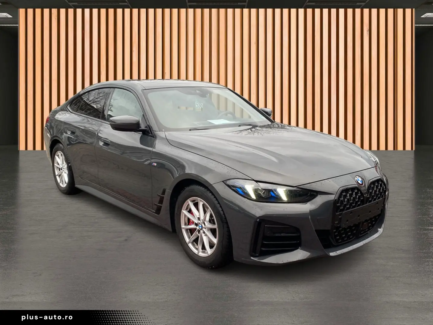BMW 420 Gran Coupé iA M Sport Pro UPE 74.000€ HeadUp