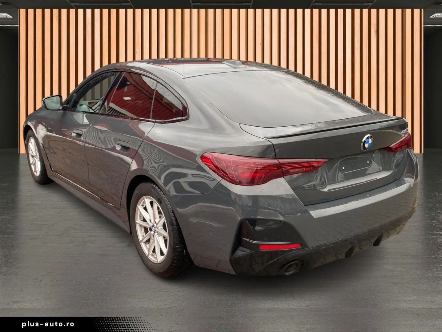 BMW 420 Gran Coupé iA M Sport Pro UPE 74.000€ HeadUp