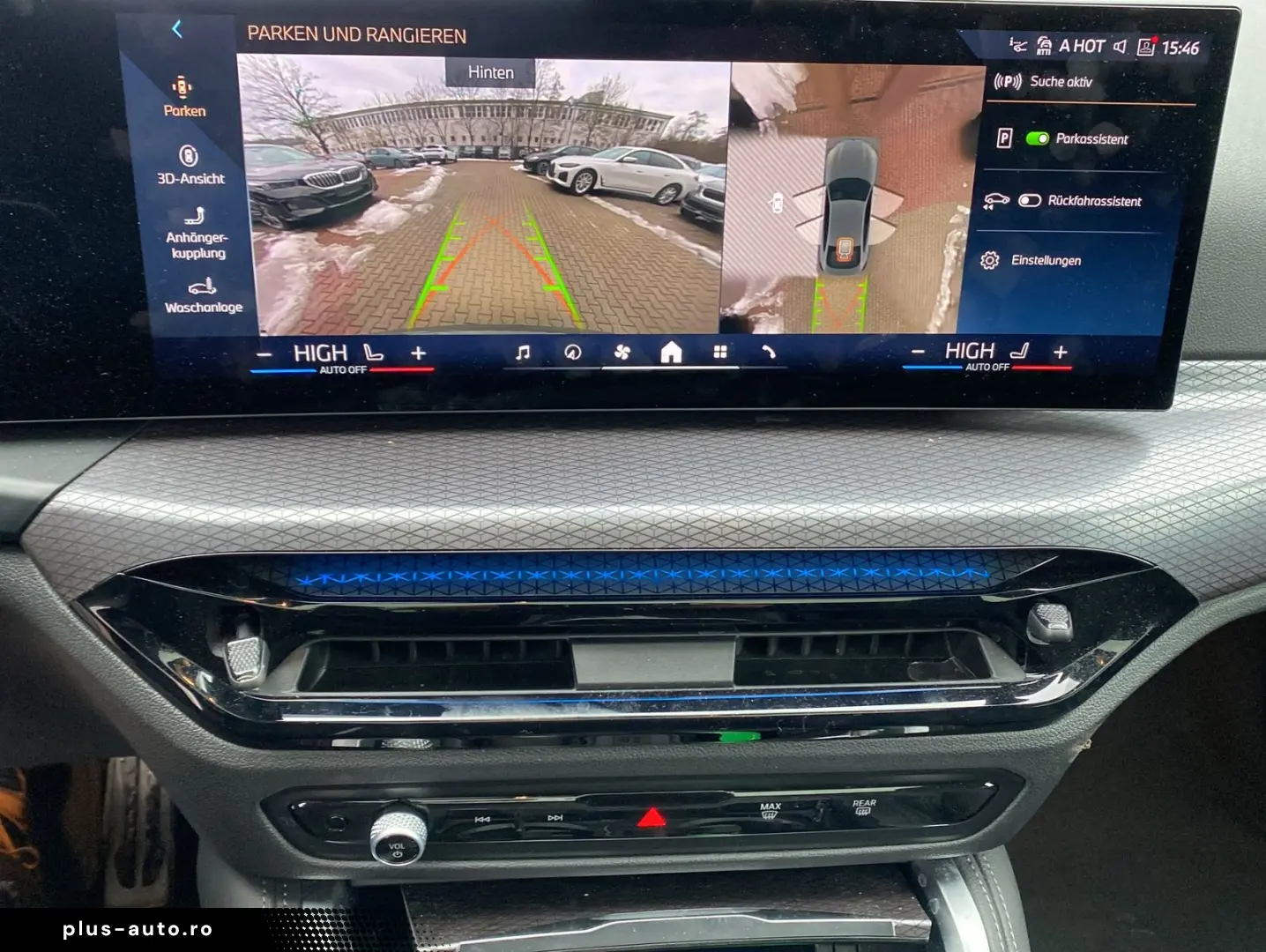 BMW 420 Gran Coupé iA M Sport Pro UPE 74.000€ HeadUp