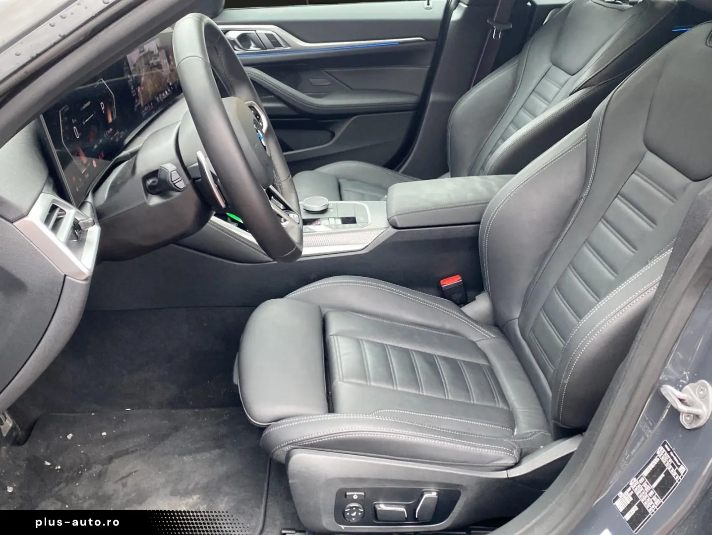 BMW 420 Gran Coupé iA M Sport Pro UPE 74.000€ HeadUp