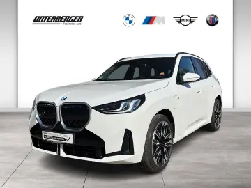 BMW X3 xDrive30e ZA M Sportpaket HK HiFi DAB LED