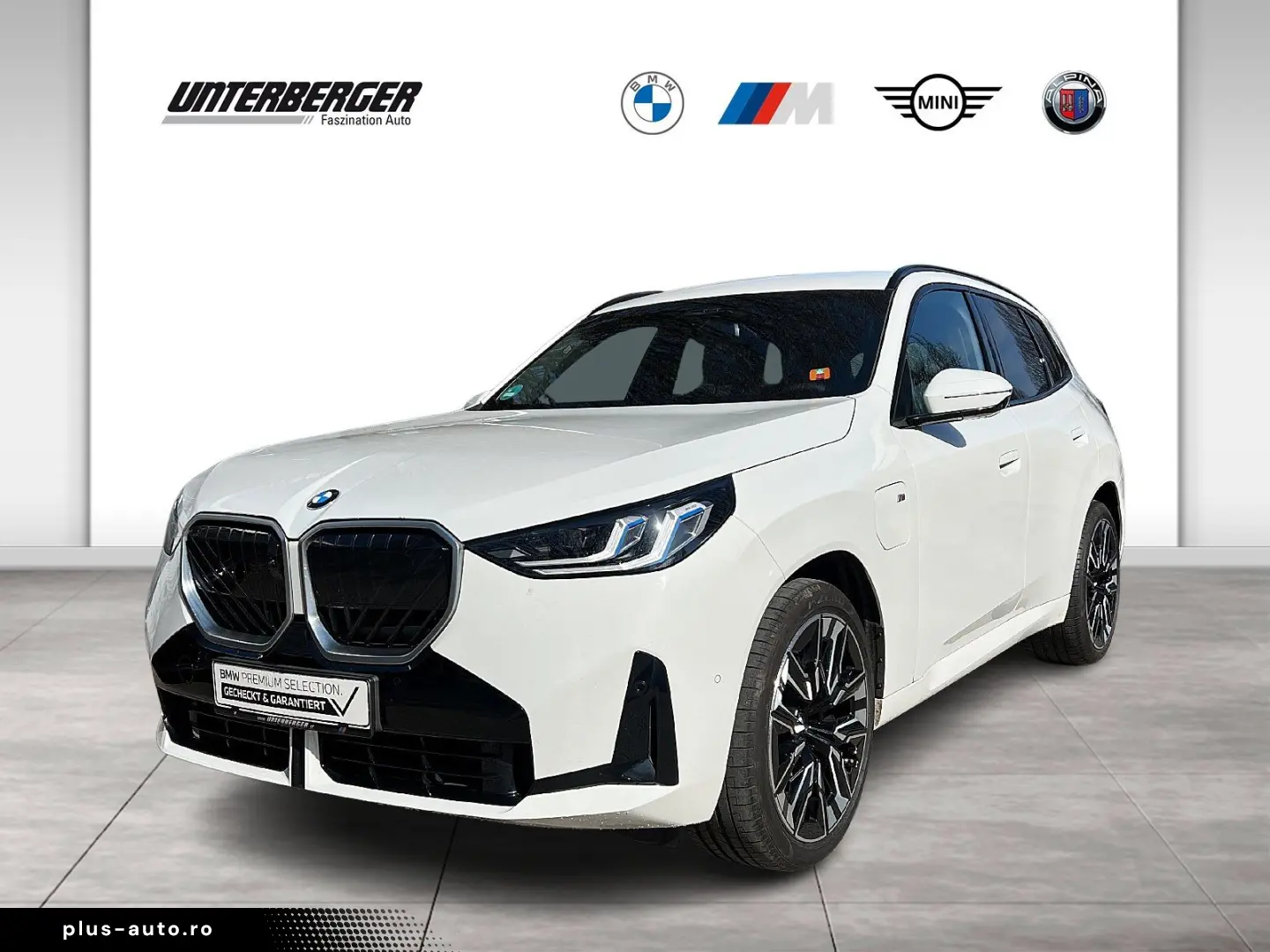 BMW X3 xDrive30e ZA M Sportpaket HK HiFi DAB LED