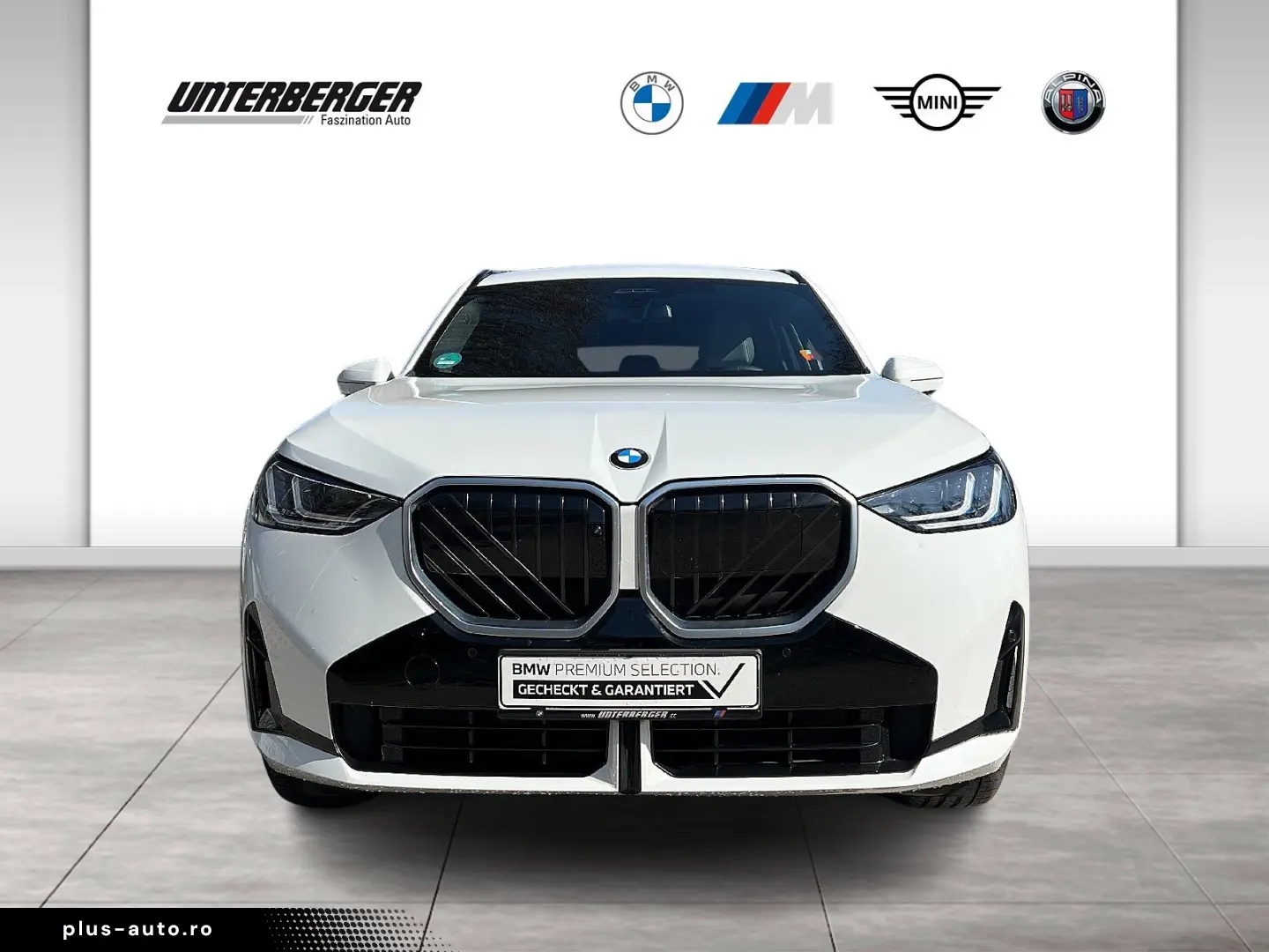 BMW X3 xDrive30e ZA M Sportpaket HK HiFi DAB LED