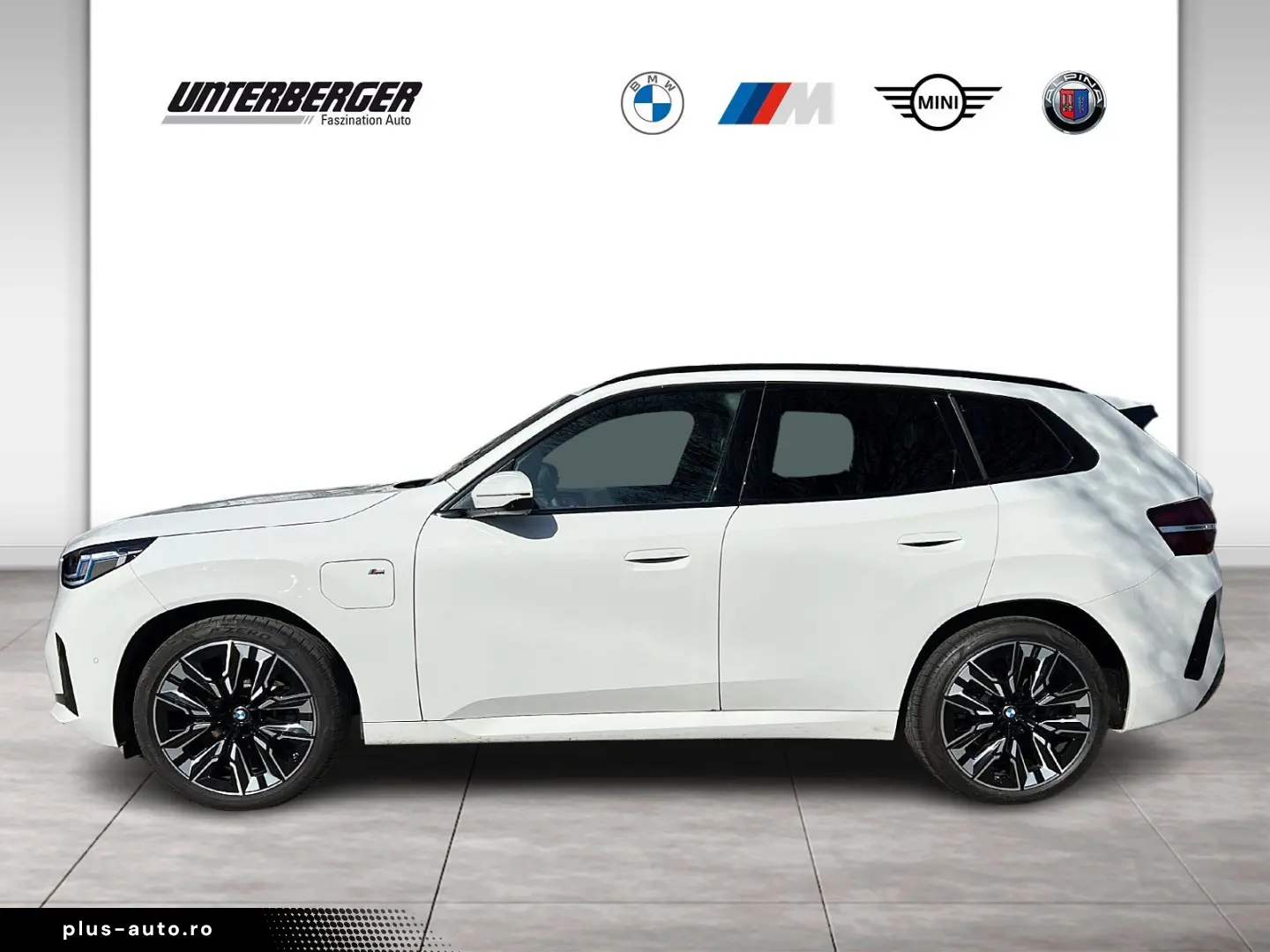 BMW X3 xDrive30e ZA M Sportpaket HK HiFi DAB LED