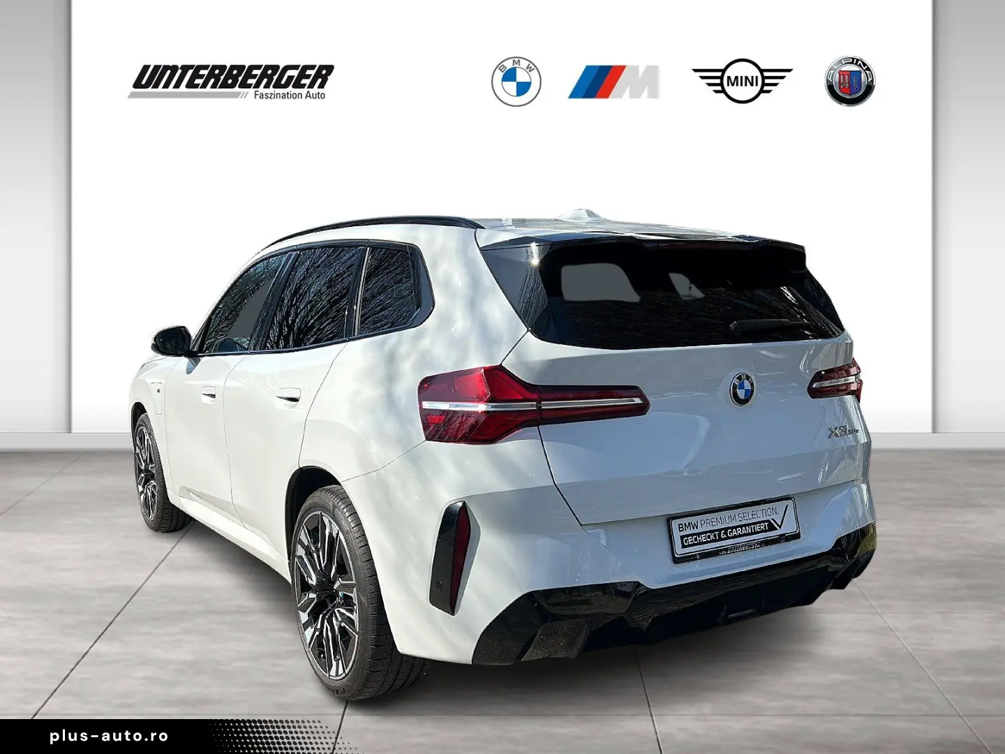 BMW X3 xDrive30e ZA M Sportpaket HK HiFi DAB LED
