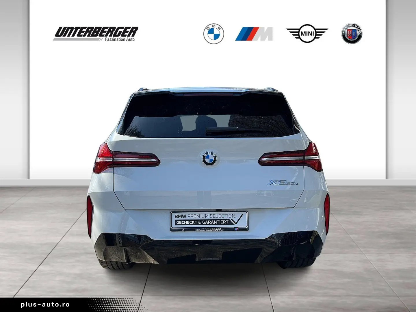 BMW X3 xDrive30e ZA M Sportpaket HK HiFi DAB LED