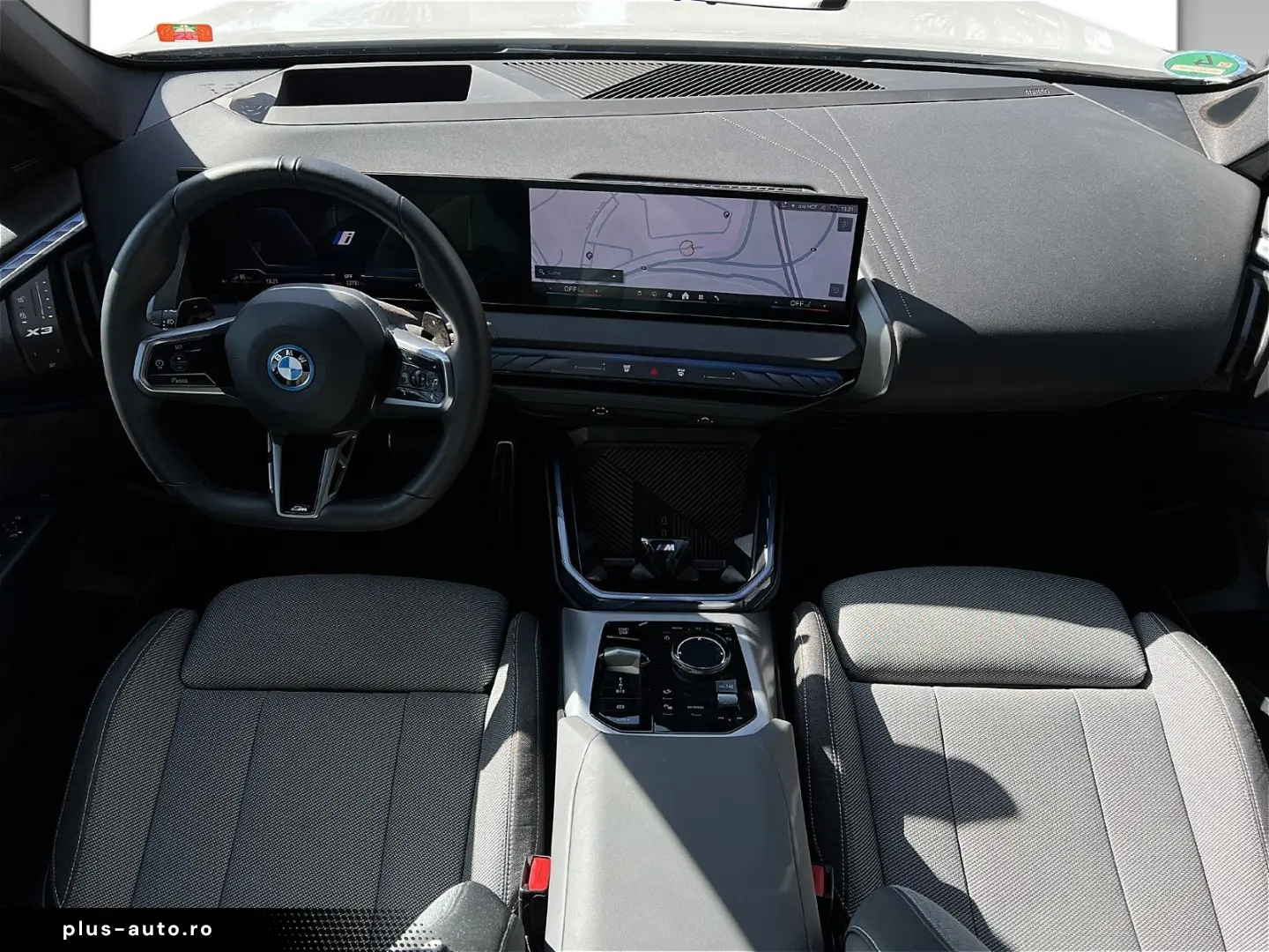 BMW X3 xDrive30e ZA M Sportpaket HK HiFi DAB LED