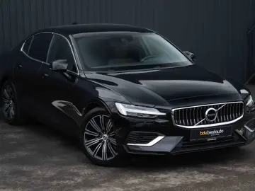 Volvo S60 T8 Recharge AWD Geartronic Inscription