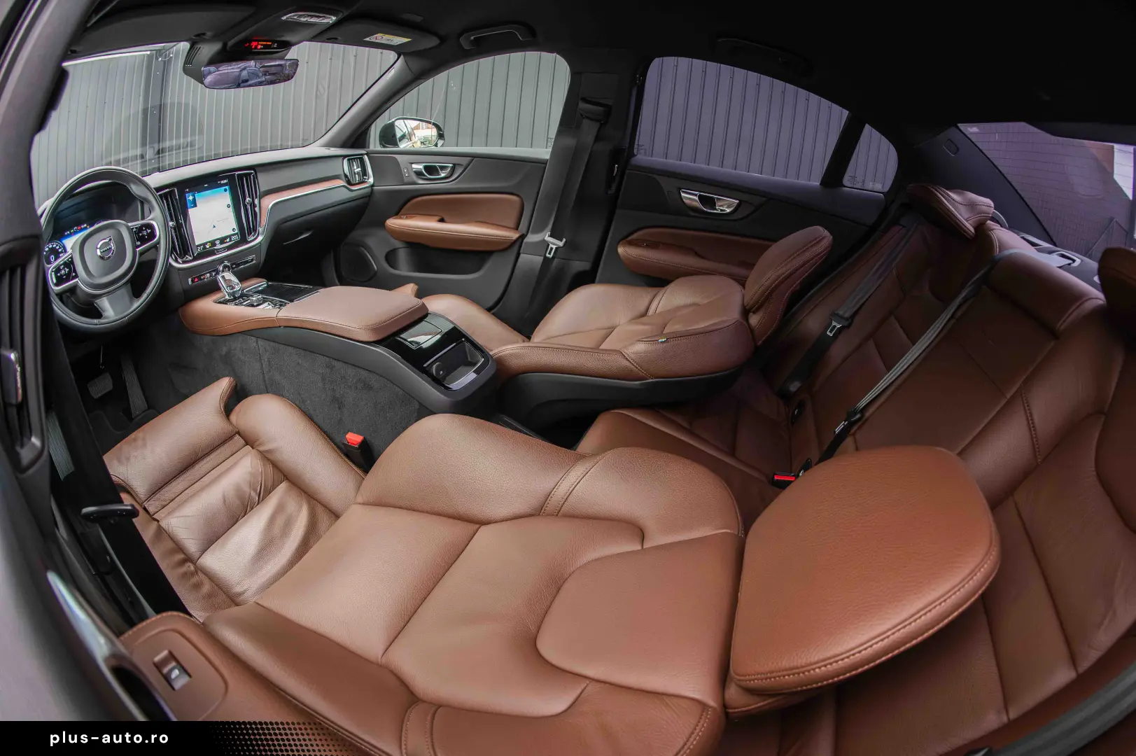 Volvo S60 T8 Recharge AWD Geartronic Inscription