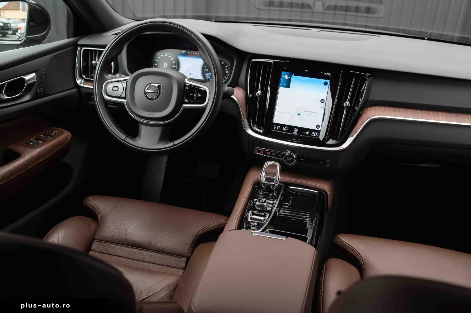 Volvo S60 T8 Recharge AWD Geartronic Inscription