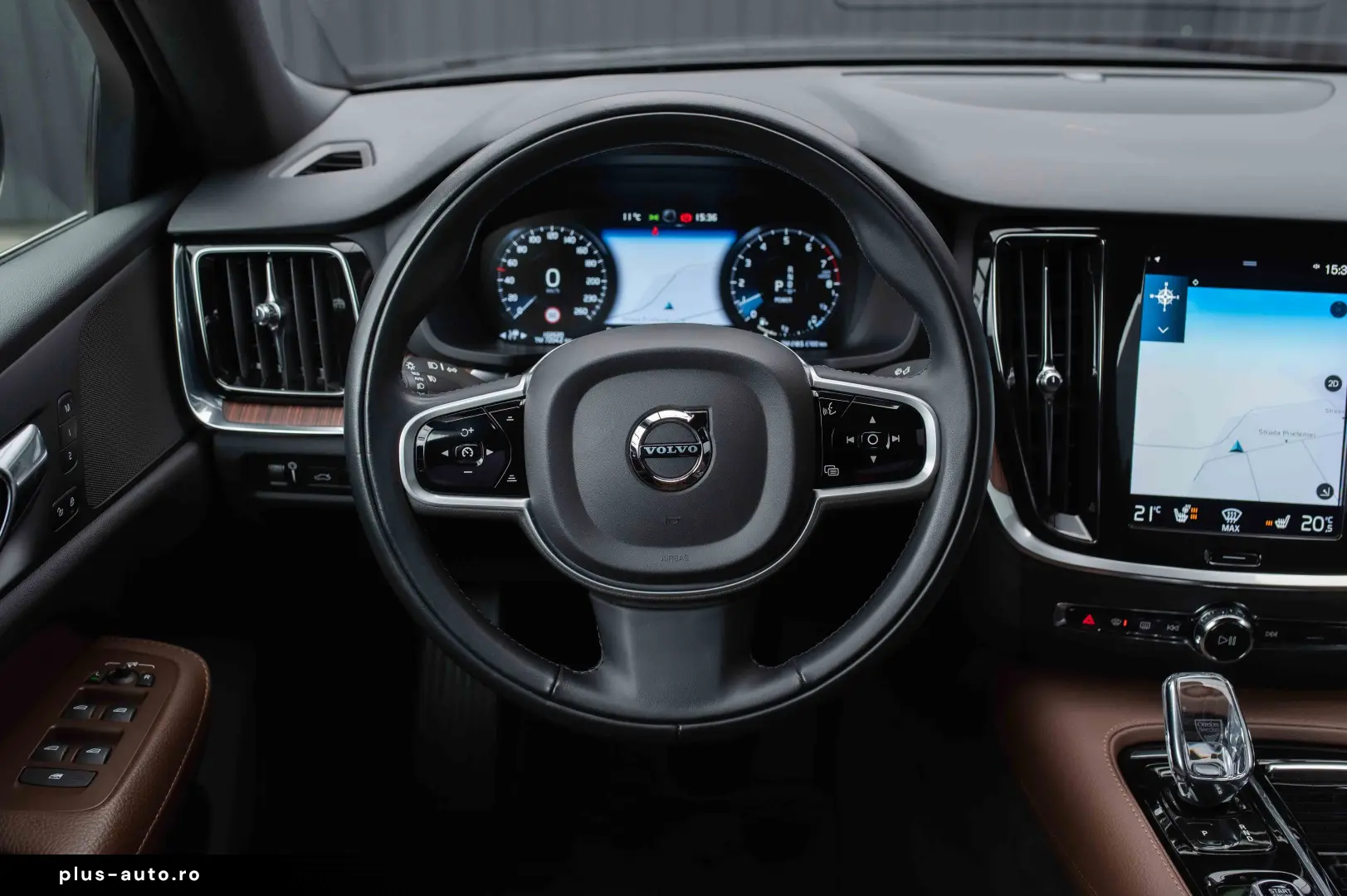 Volvo S60 T8 Recharge AWD Geartronic Inscription