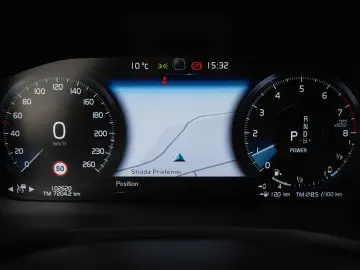 Volvo S60 T8 Recharge AWD Geartronic Inscription