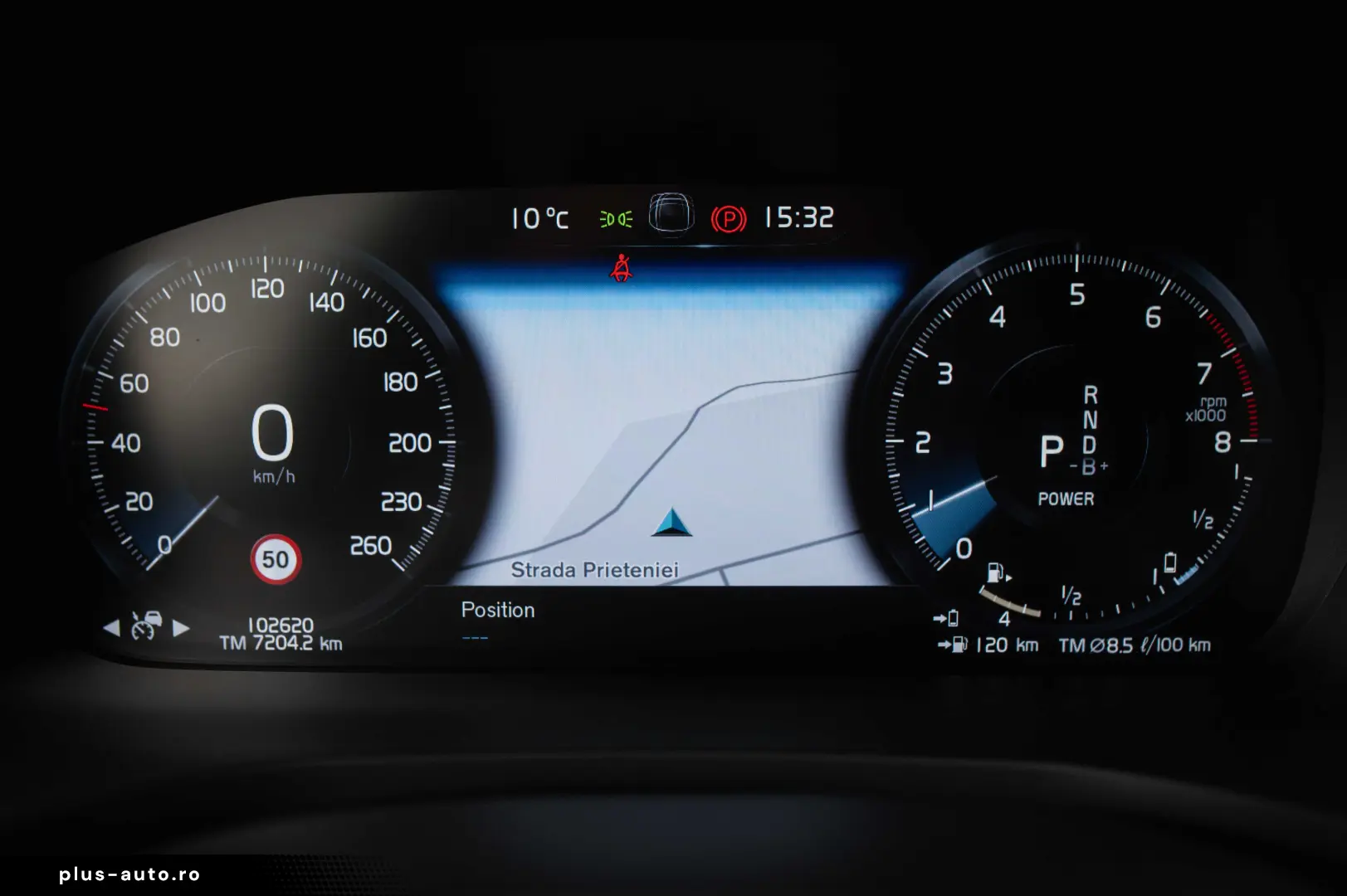 Volvo S60 T8 Recharge AWD Geartronic Inscription