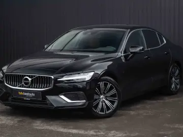 Volvo S60 T8 Recharge AWD Geartronic Inscription