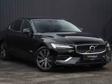 Volvo S60 T8 Recharge AWD Geartronic Inscription