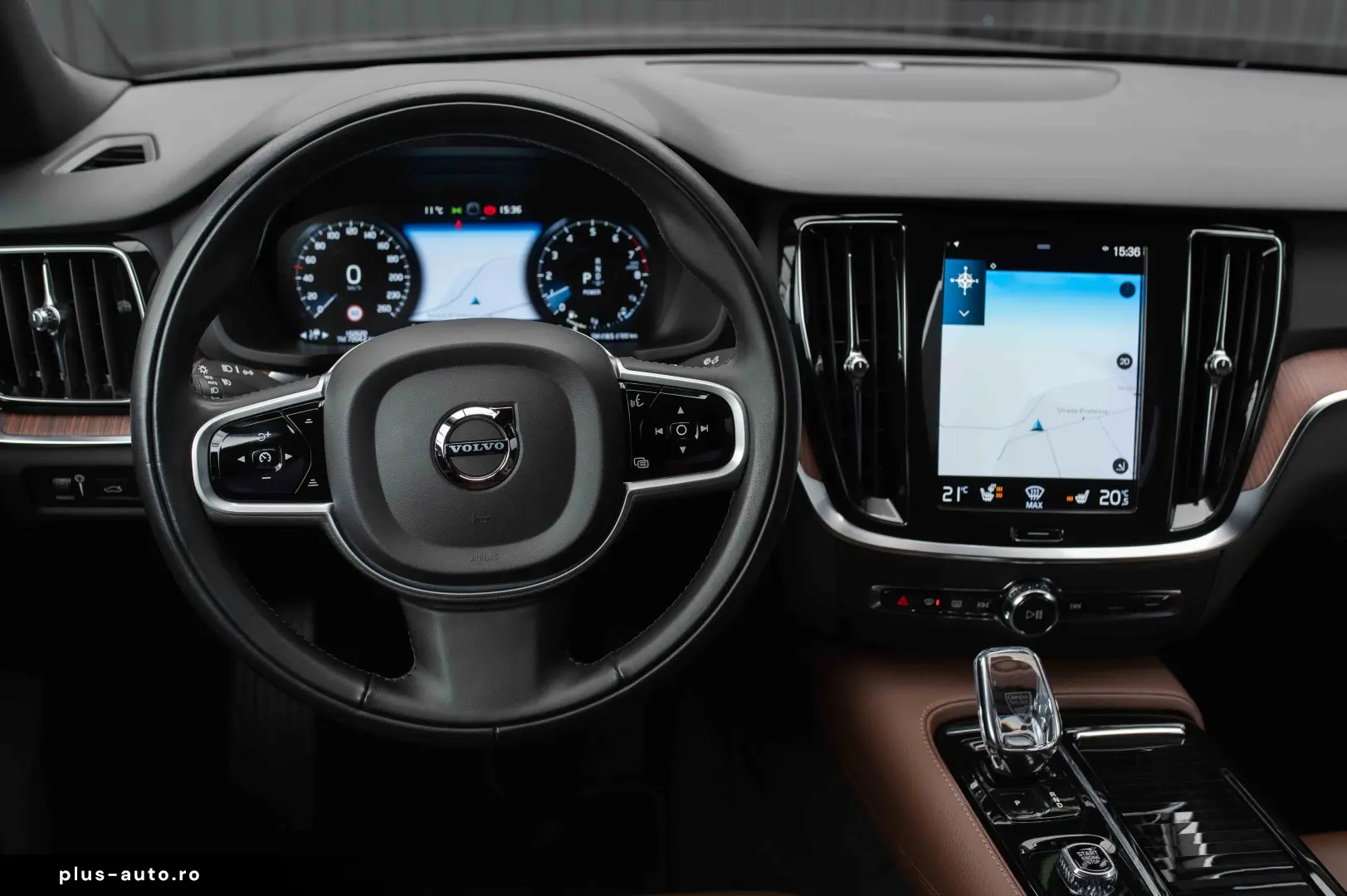 Volvo S60 T8 Recharge AWD Geartronic Inscription