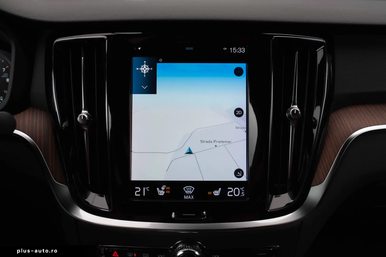 Volvo S60 T8 Recharge AWD Geartronic Inscription