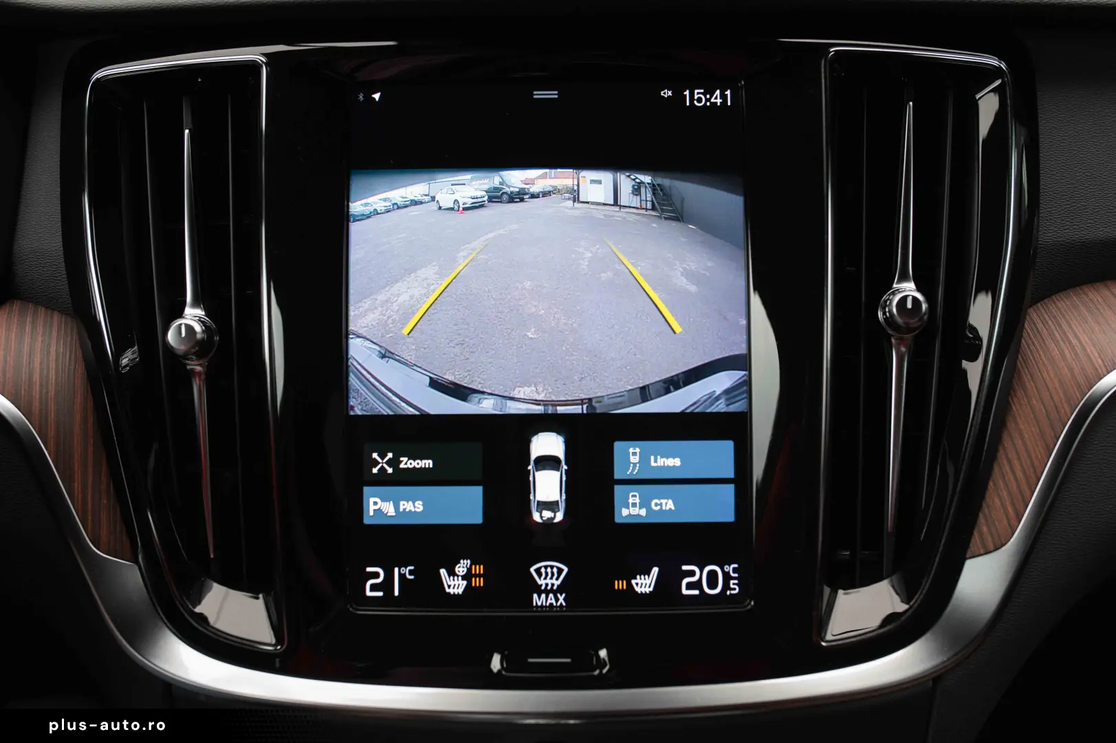 Volvo S60 T8 Recharge AWD Geartronic Inscription