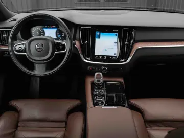 Volvo S60 T8 Recharge AWD Geartronic Inscription