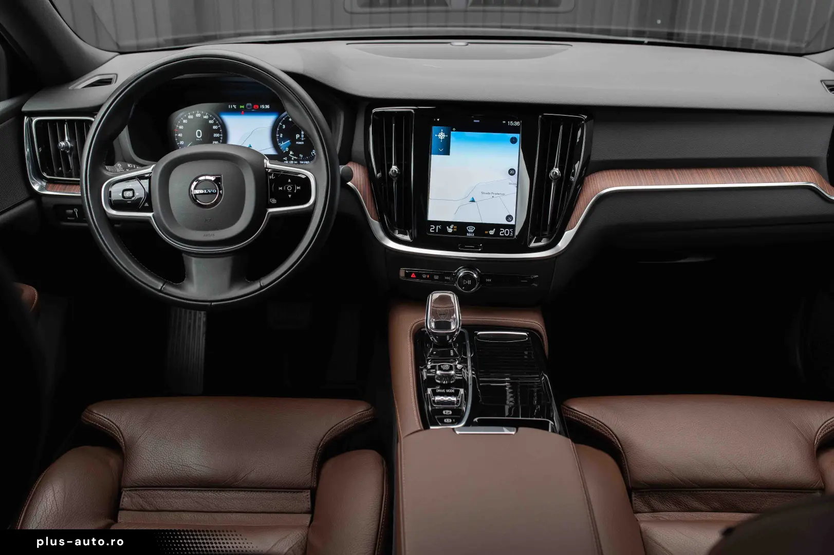 Volvo S60 T8 Recharge AWD Geartronic Inscription