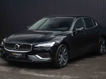 Volvo S60 T8 Recharge AWD Geartronic Inscription