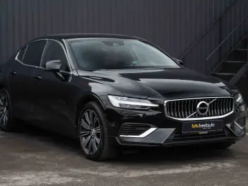 Volvo S60 T8 Recharge AWD Geartronic Inscription