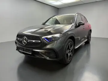 MERCEDES-BENZ GLC 300 de 4M AMG LINE PANO ACC BURM MEMO LED