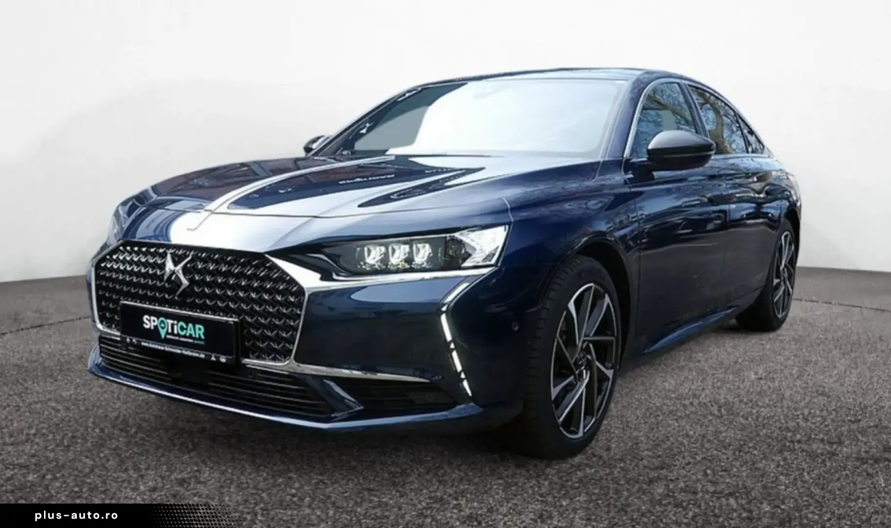 DS DS 9 Rivoli   E-Tense 225