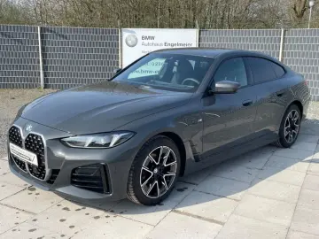 BMW 420 Gran Coupe d MSport Head-Up Navi Pr ParkPlus