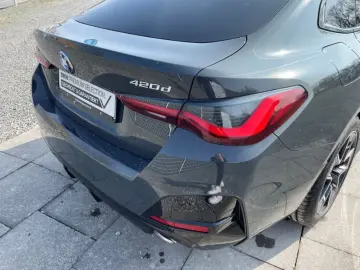 BMW 420 Gran Coupe d MSport Head-Up Navi Pr ParkPlus