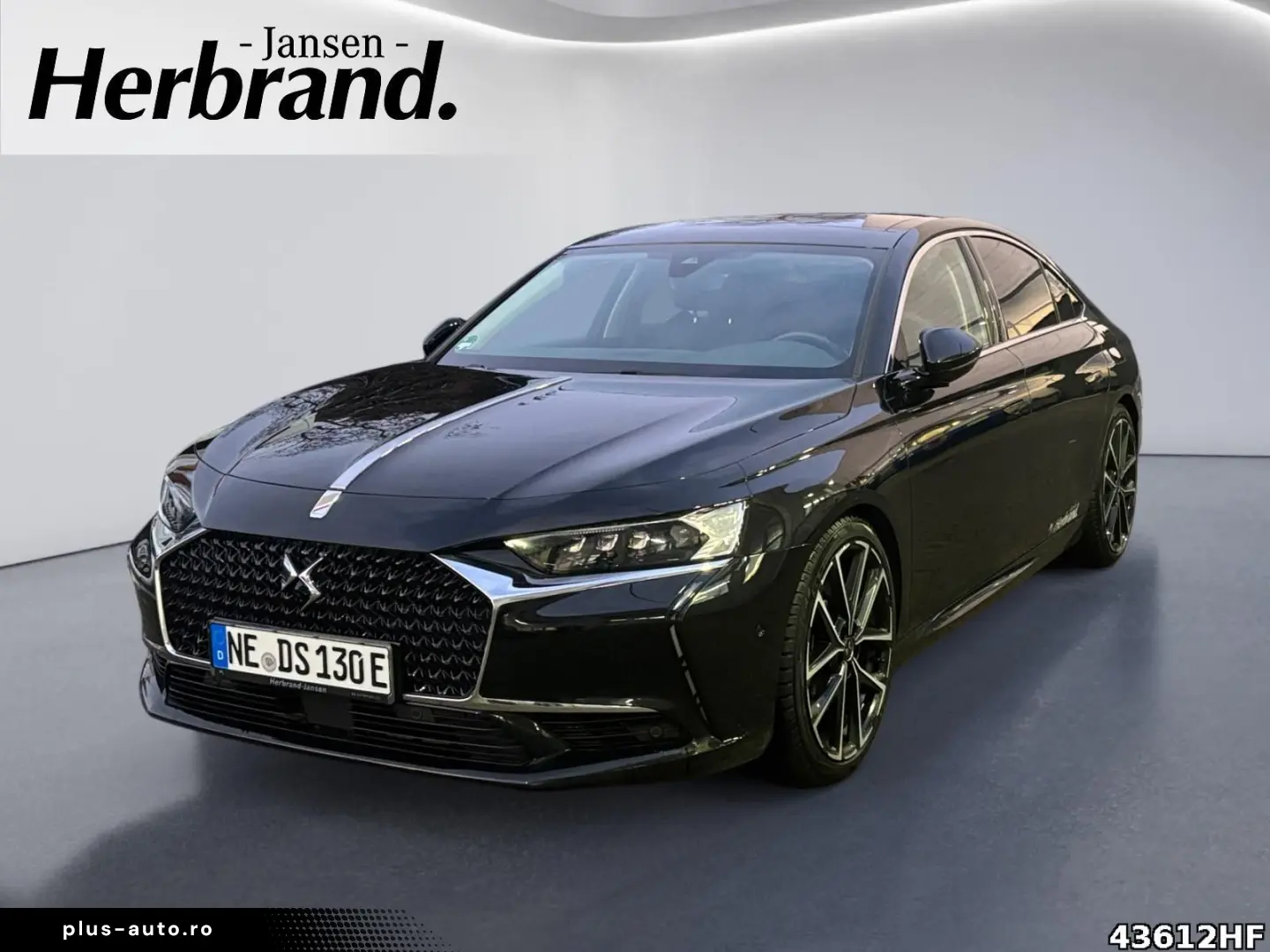 DS DS9 E-Tense Rivoli  VOLLAUSSTATTUNG 360KAMERA