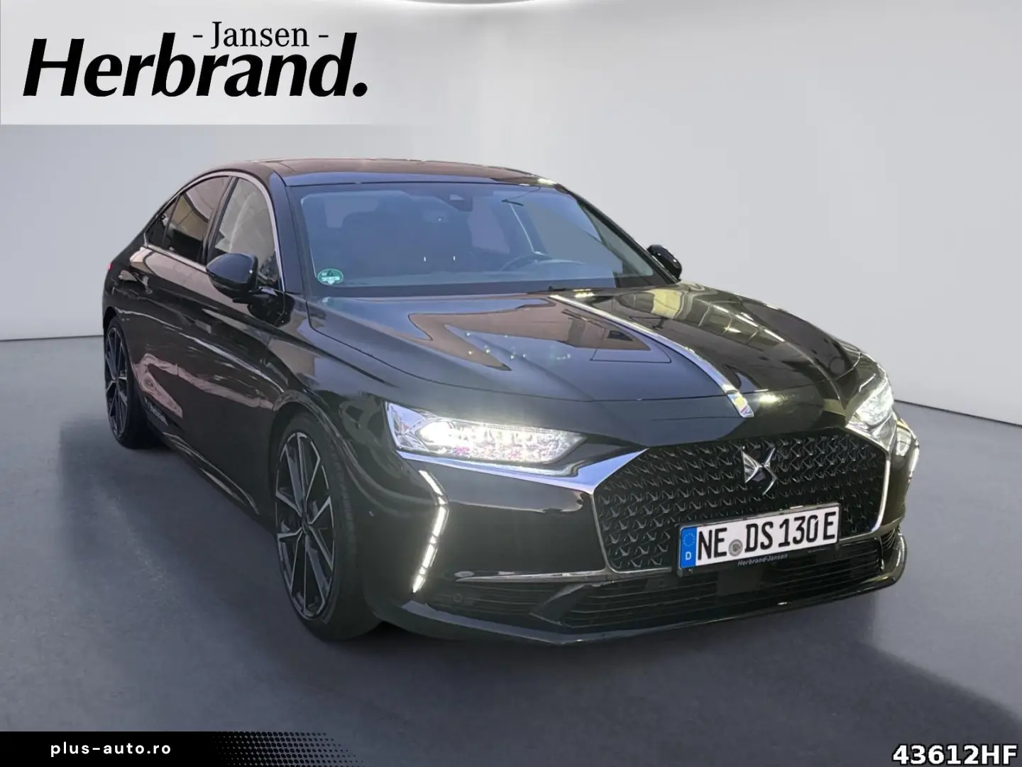 DS DS9 E-Tense Rivoli  VOLLAUSSTATTUNG 360KAMERA