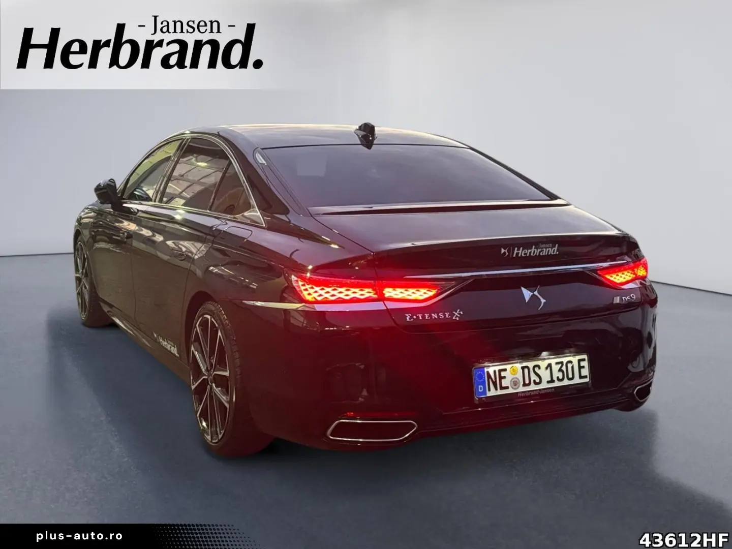 DS DS9 E-Tense Rivoli  VOLLAUSSTATTUNG 360KAMERA