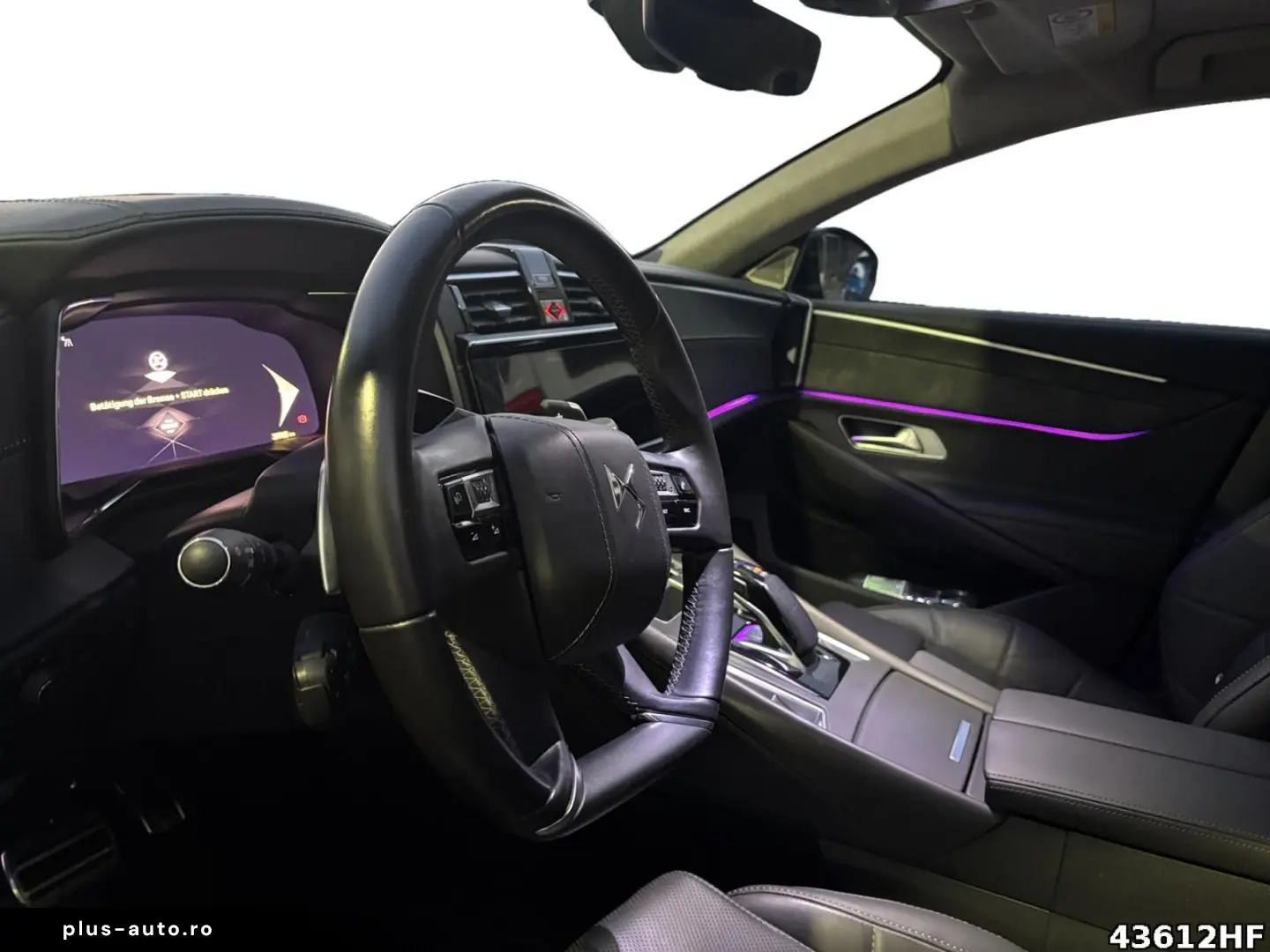 DS DS9 E-Tense Rivoli  VOLLAUSSTATTUNG 360KAMERA