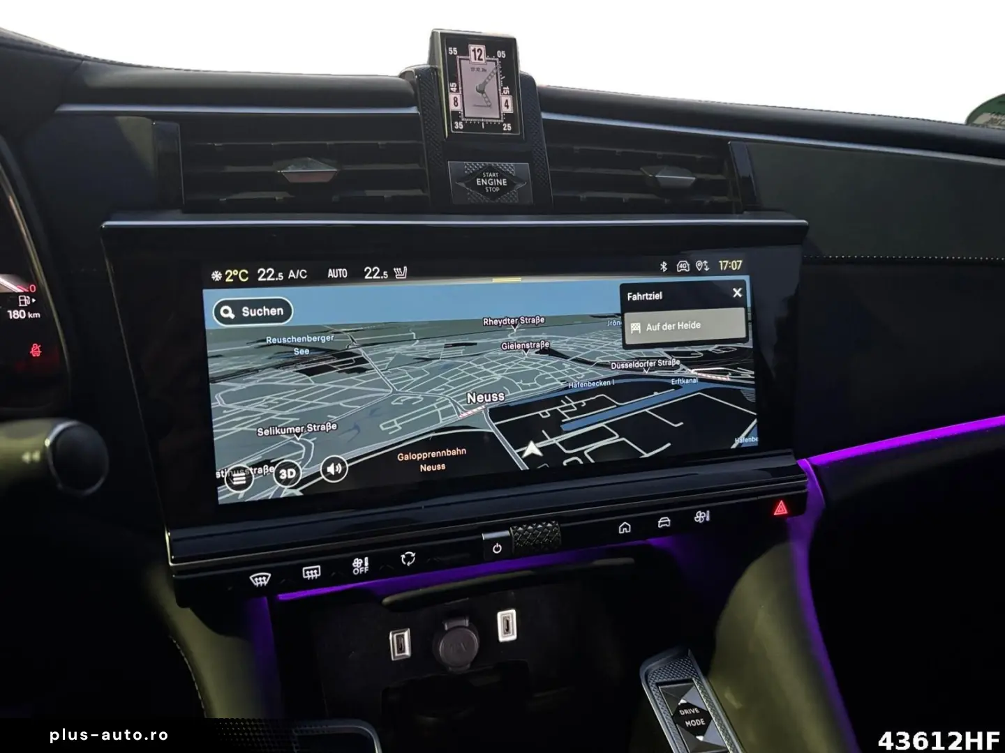 DS DS9 E-Tense Rivoli  VOLLAUSSTATTUNG 360KAMERA