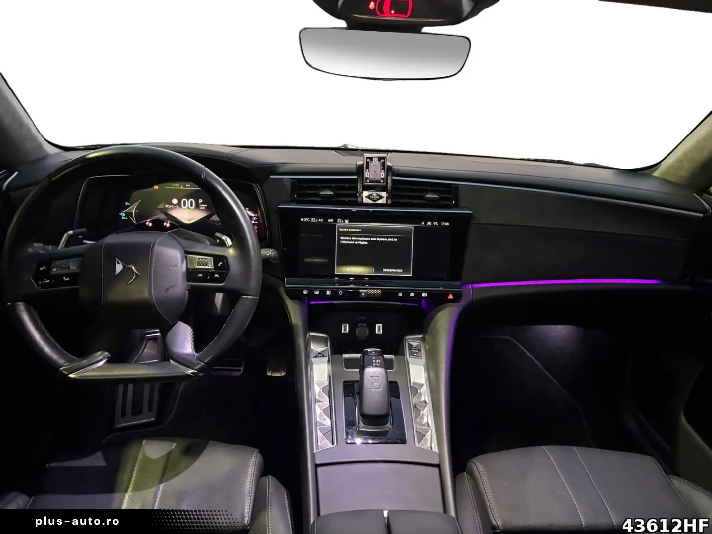 DS DS9 E-Tense Rivoli  VOLLAUSSTATTUNG 360KAMERA