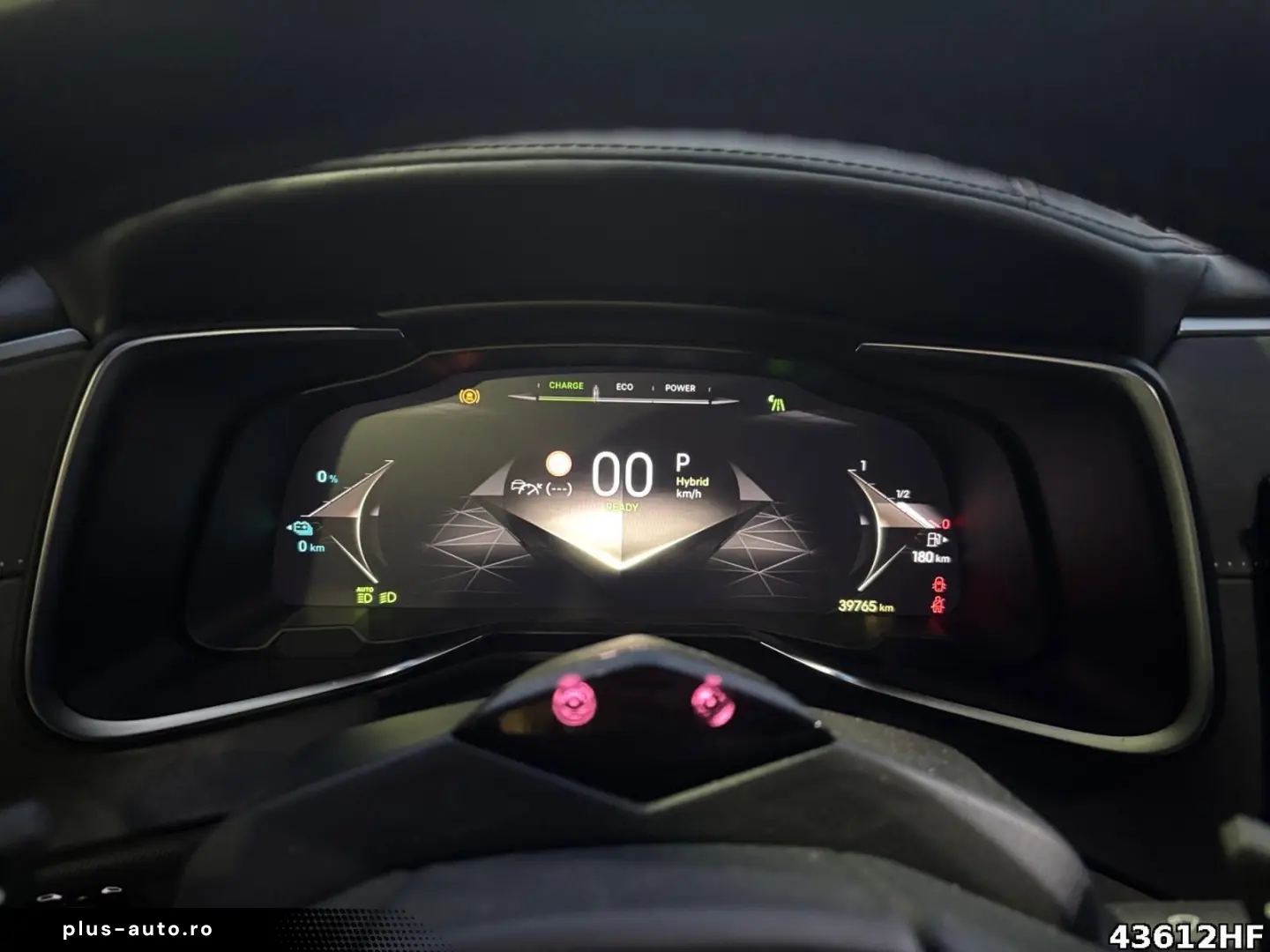 DS DS9 E-Tense Rivoli  VOLLAUSSTATTUNG 360KAMERA