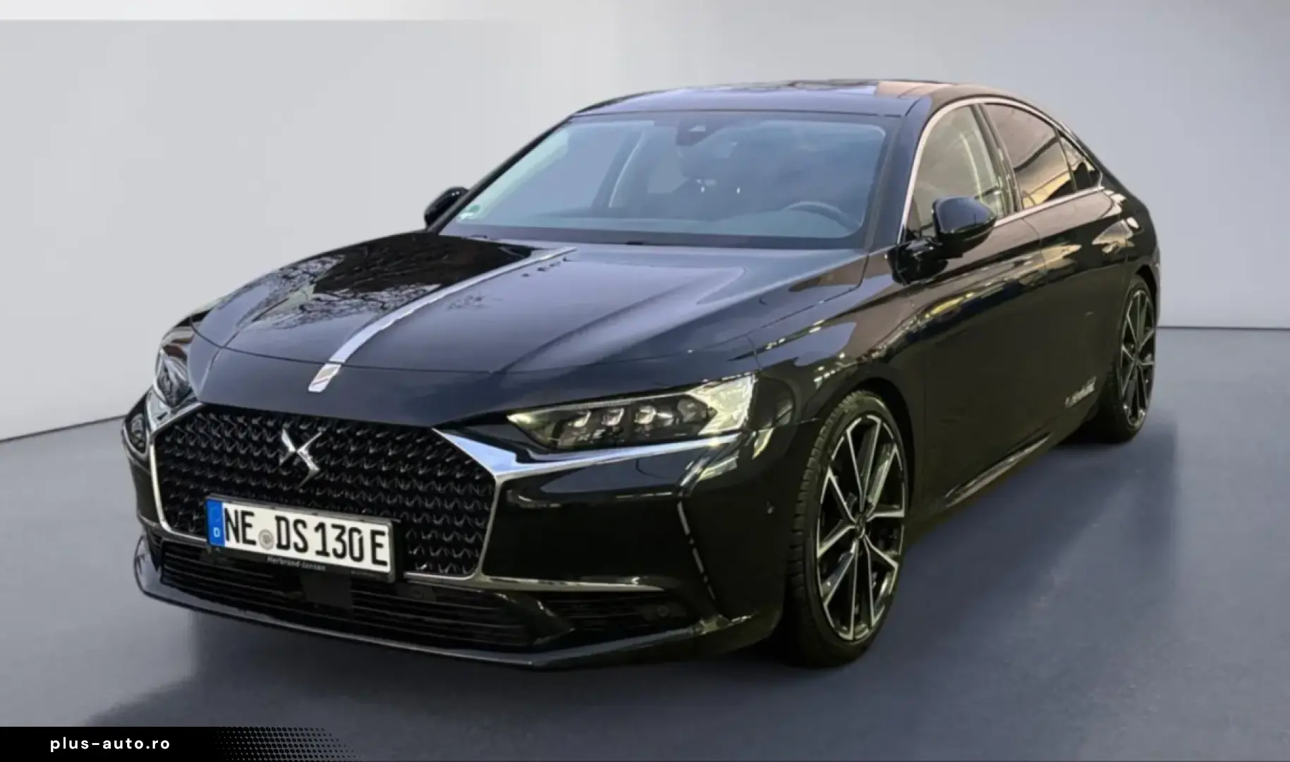 DS DS9 E-Tense Rivoli