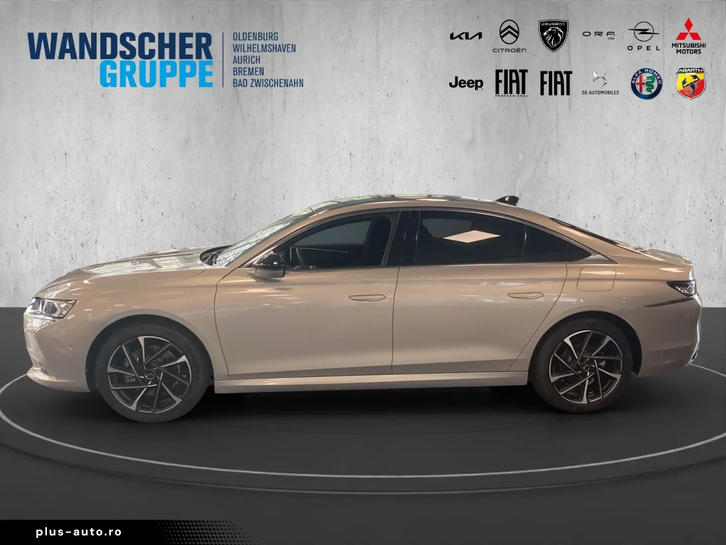 DS DS9 RIVOLI E-TENSE 250 MatrixLED  Leder  FOCAL