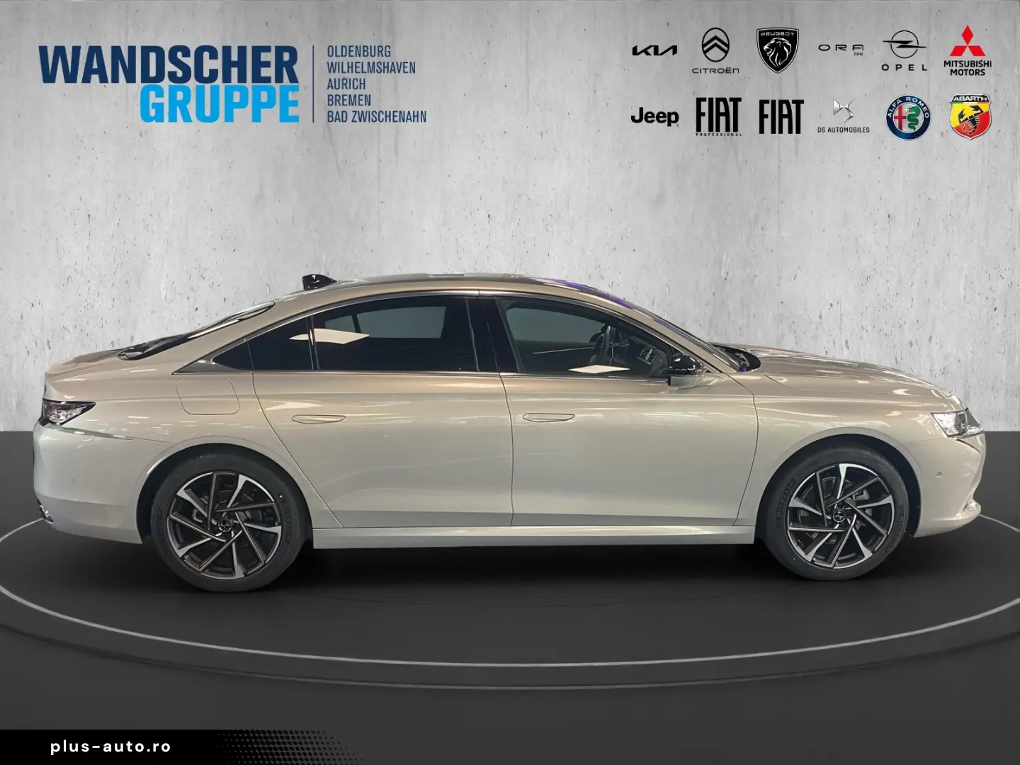 DS DS9 RIVOLI E-TENSE 250 MatrixLED  Leder  FOCAL