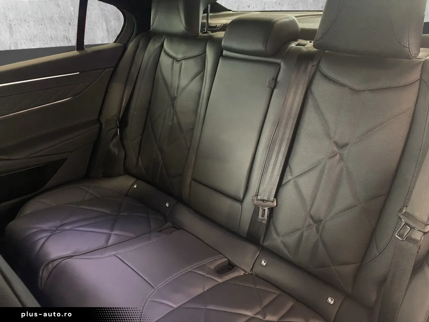 DS DS9 RIVOLI E-TENSE 250 MatrixLED  Leder  FOCAL