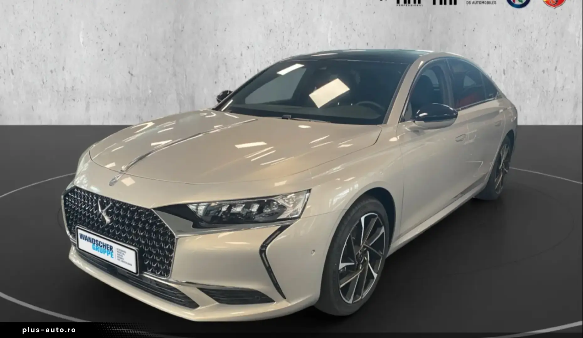 DS DS9 RIVOLI E-TENSE 250