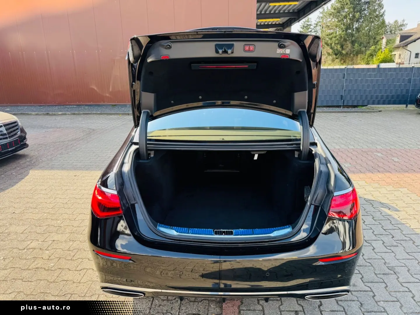 MERCEDES-BENZ S 450 Long AMG Line NAPPA BEIGE 3xTV CHAUFFEUR